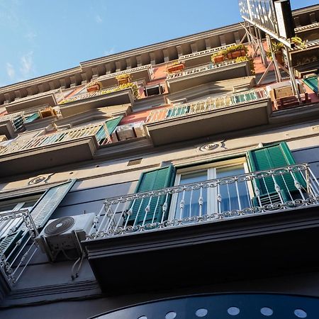 Grand Hotel Europa & Restaurant Napoli Ngoại thất bức ảnh