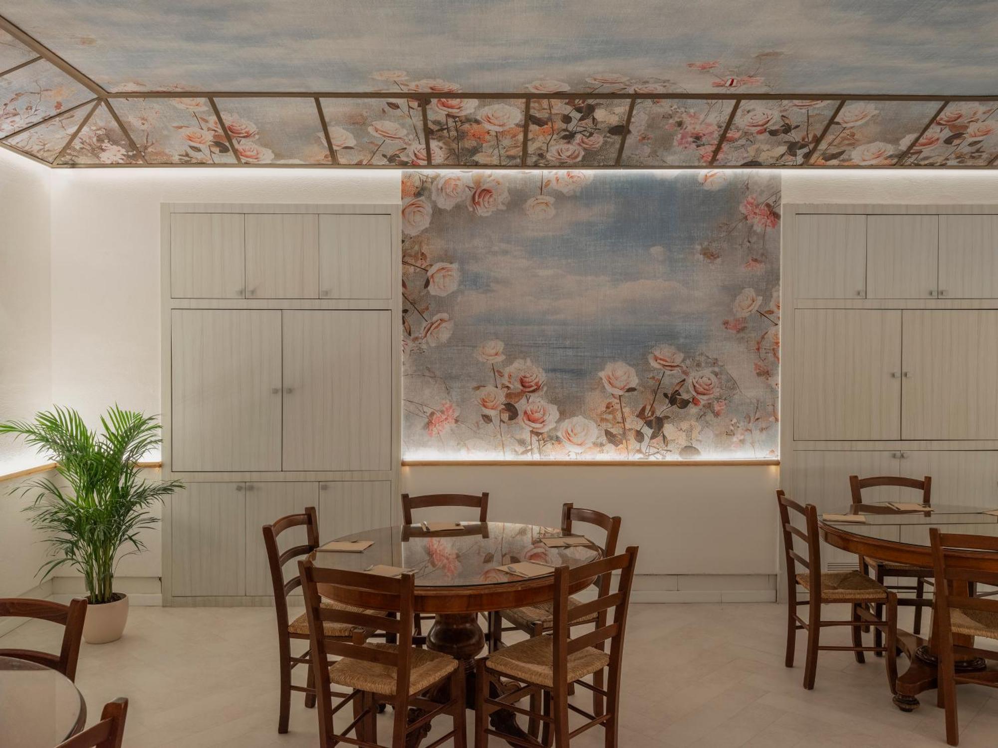 Grand Hotel Europa & Restaurant Napoli Ngoại thất bức ảnh