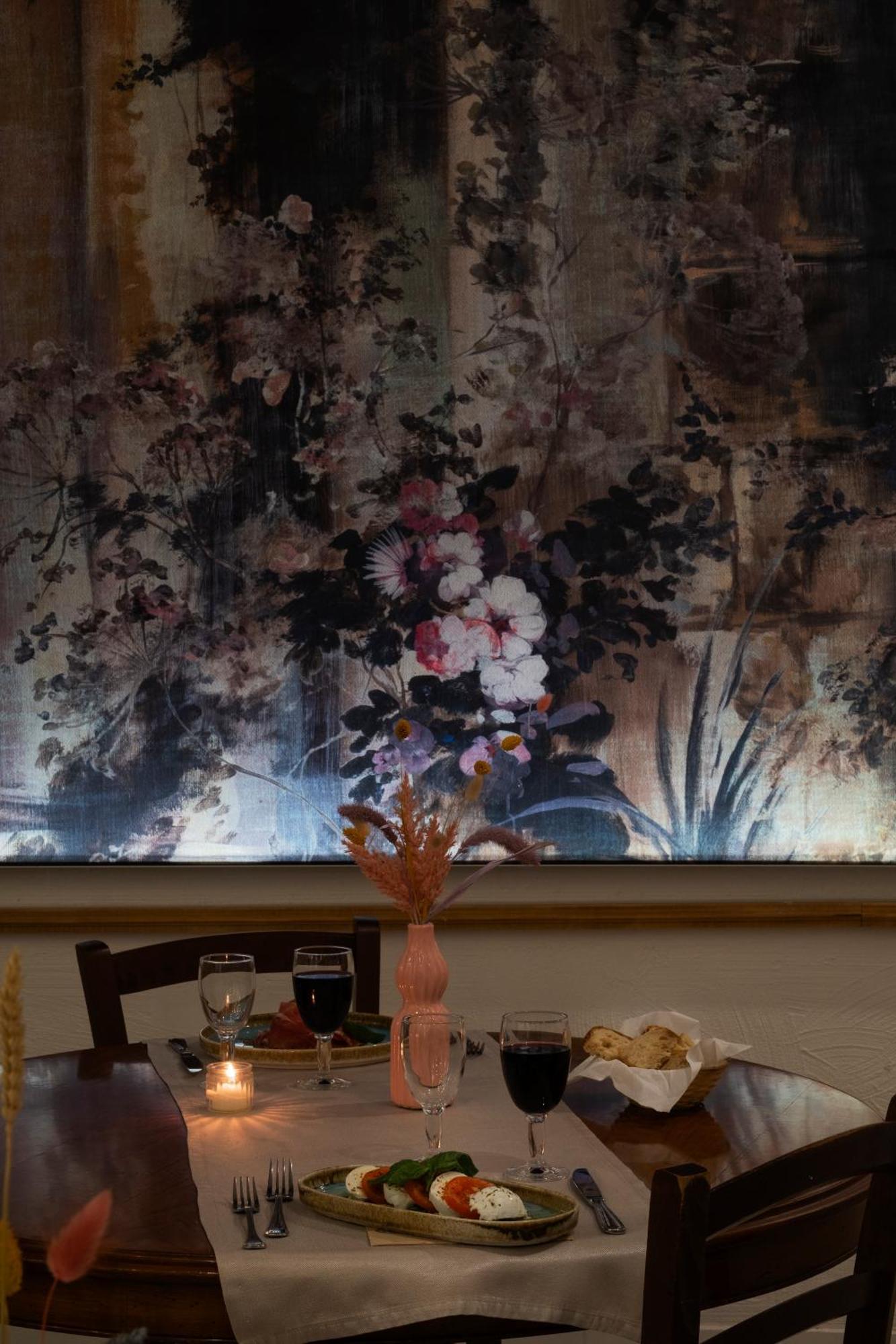 Grand Hotel Europa & Restaurant Napoli Ngoại thất bức ảnh
